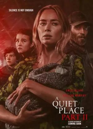 寂静之地2/A Quiet Place 2 寂静之地2/A Quiet Place 2