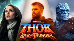 雷神4(2022)Thor 雷神4(2022)Thor