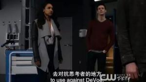 闪电侠第三季第11-15集 闪电侠第三季第11-15集
