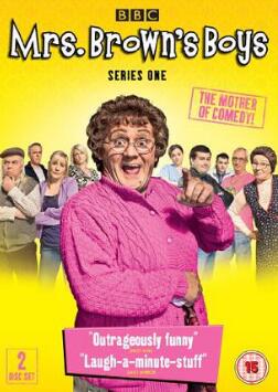 布朗夫人的儿子们第一季/全集Mrs. Brown’s Boys 布朗夫人的儿子们第一季/全集Mrs. Brown’s Boys