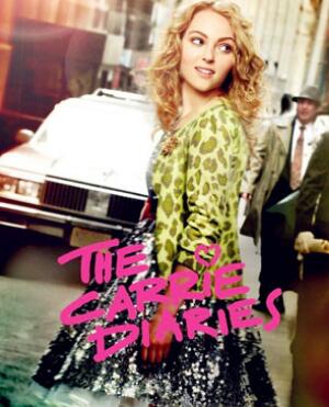 凯莉日记第一季 /全集The Carrie Diaries第1季 凯莉日记第一季 /全集The Carrie Diaries第1季