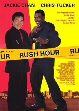 尖峰时刻第一季/全集Rush Hour 尖峰时刻第一季/全集Rush Hour